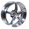 KEIZER VERBRAND FORGED WHEEL 18X6 (FRONT)