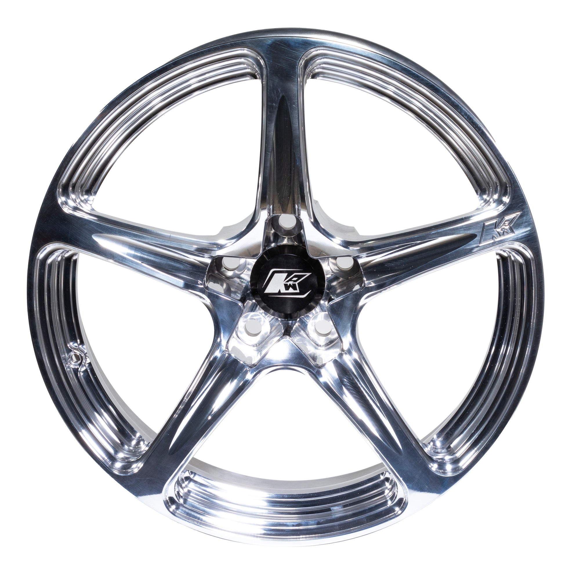 KEIZER VERBRAND FORGED WHEEL 18X6 (FRONT)