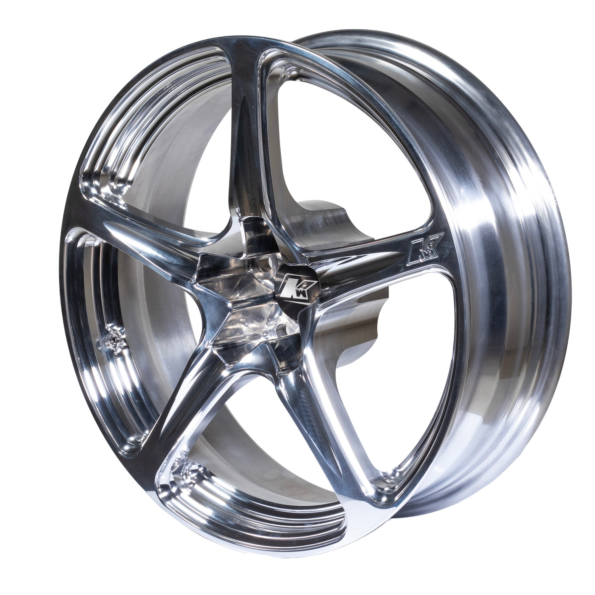 KEIZER VERBRAND FORGED WHEEL 18X6 (FRONT) - Synergy Raceparts