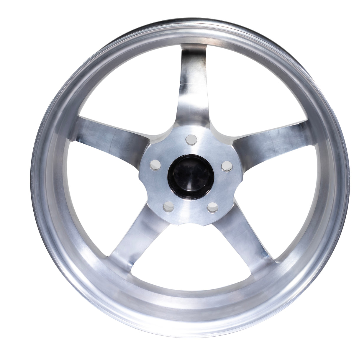 KEIZER VERBRAND FORGED WHEEL 18X6 (FRONT) - Synergy Raceparts