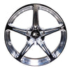 KEIZER VERBRAND FORGED WHEEL 18X6 (FRONT)