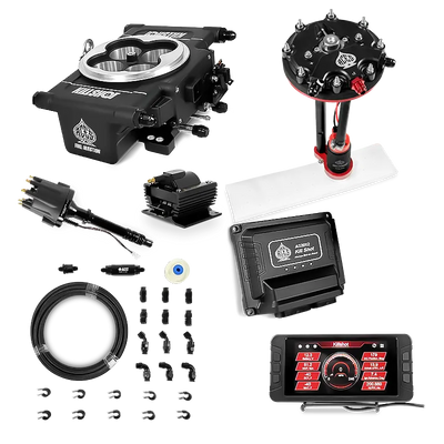 Killshot EFI Master Kits (Black)