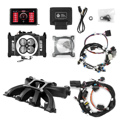 Jackpot LS EFI TBI System - Top End Kits