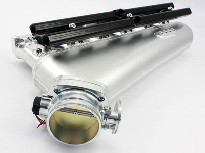 PLAZMAMAN 1FZ BILLET RACE INTAKE MANIFOLD – 6-INJ OR 12-INJ (TWIN RAIL)