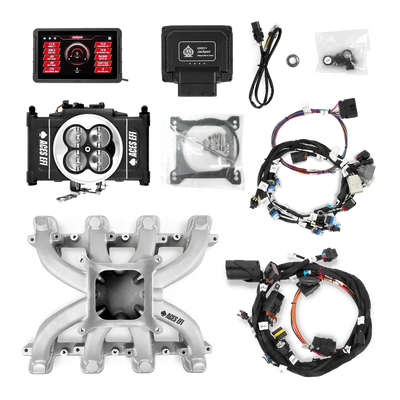 Jackpot LS EFI TBI System - Top End Kits