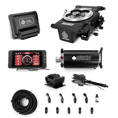 Killshot EFI Master Kits (Black)