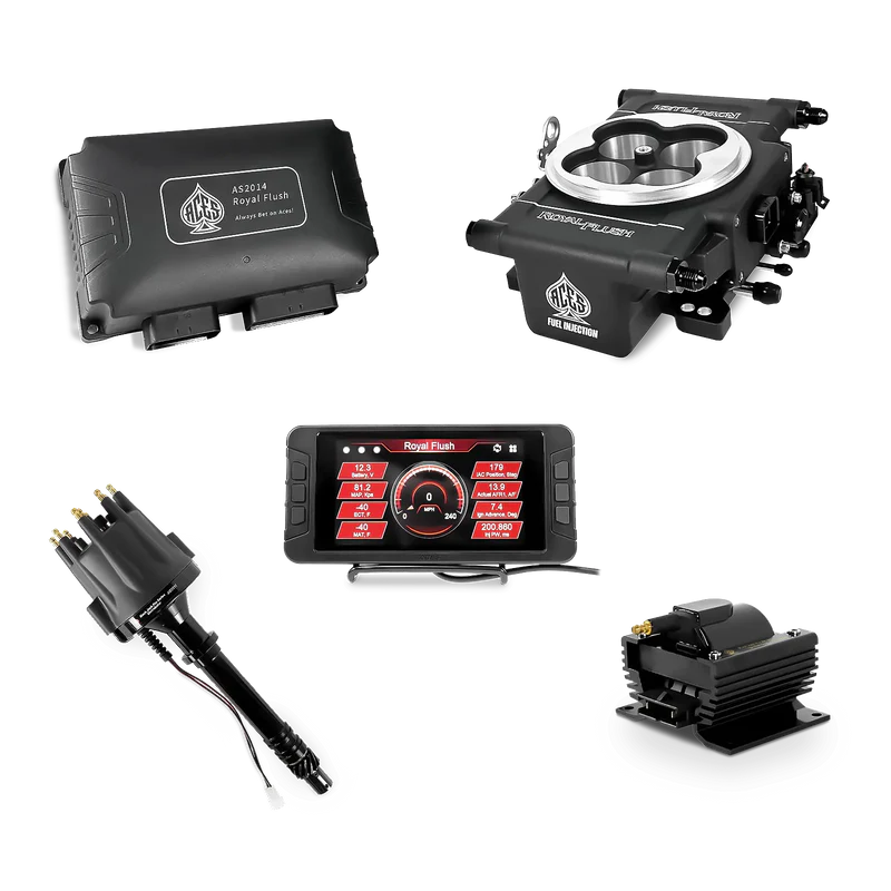 Royal Flush EFI/CDI - Top End Kit