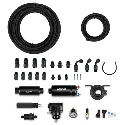 Killshot EFI w/ Fuel Delivery System