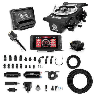 Killshot EFI Master Kits (Black)