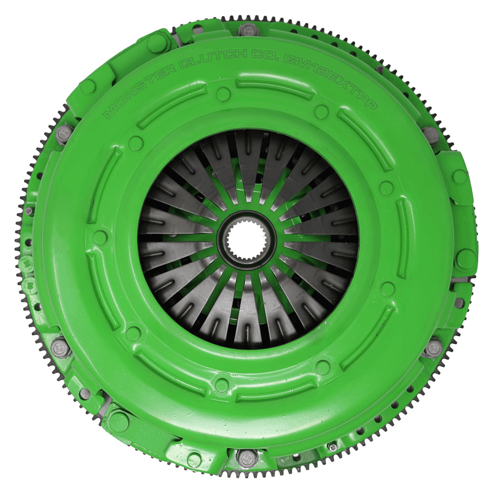 Monster S Series Single Disc Clutch – GTO