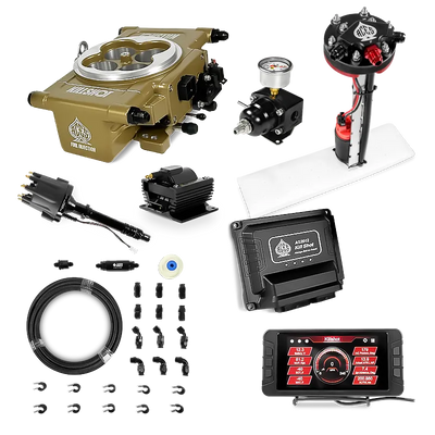 Killshot EFI Master Kits (Gold)