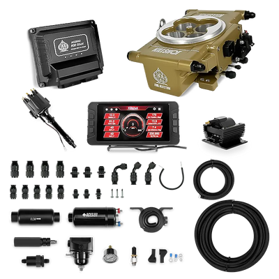 Killshot EFI Master Kits (Gold)