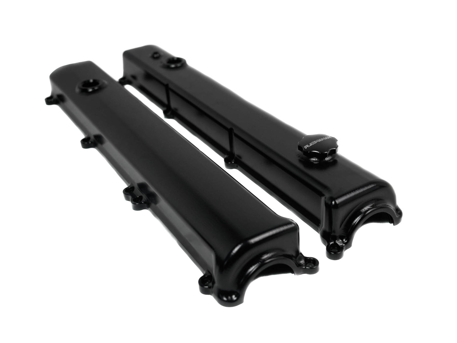 PLAZMAMAN 2JZ BILLET CAM COVERS – WET SUMP