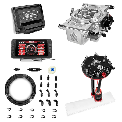 Killshot EFI w/ Fuel Delivery System