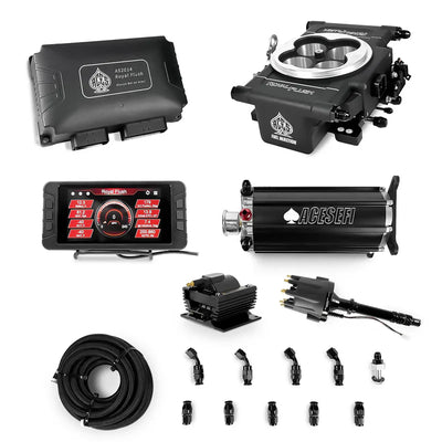 Royal Flush EFI/CDI Master Kits (Black)