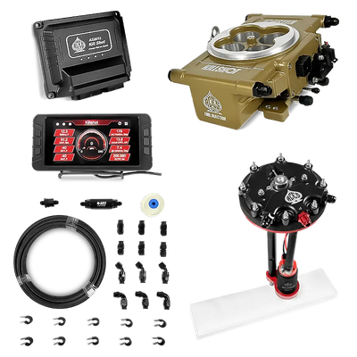 Killshot EFI w/ Fuel Delivery System