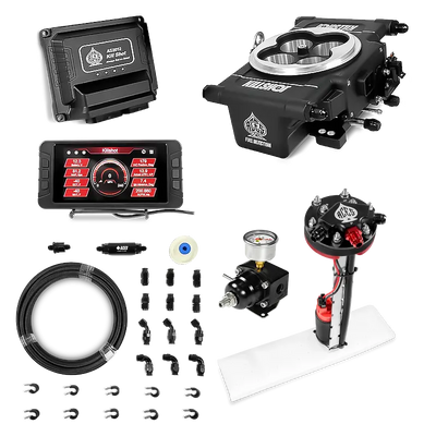 Killshot Classic 4-bbl EFI System