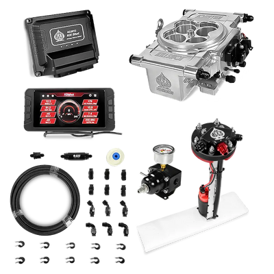 Killshot EFI w/ Fuel Delivery System