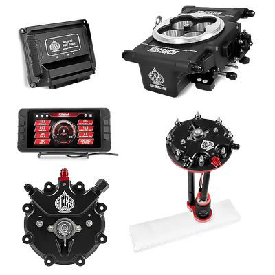 Killshot EFI w/ Fuel Delivery System