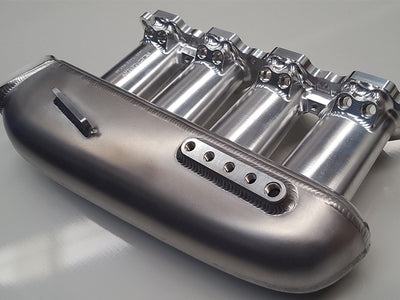 4G63 EVO 4-9 COMPETITION BILLET INLET MANIFOLD – 8 INJ