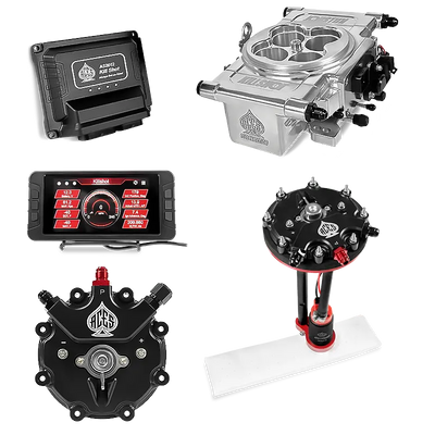 Killshot EFI w/ Fuel Delivery System