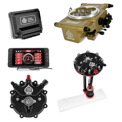 Killshot EFI w/ Fuel Delivery System