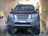 Navara ST-X 550 Upgrade Tube & Fin Intercooler Only