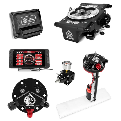 Killshot Classic 4-bbl EFI System