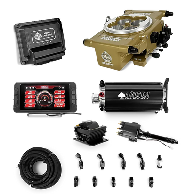 Killshot EFI Master Kits (Gold)