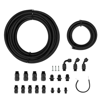 Killshot EFI w/ Fuel Delivery System