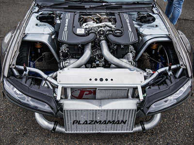 R35 GT-R PRO SERIES INTERCOOLER ONLY