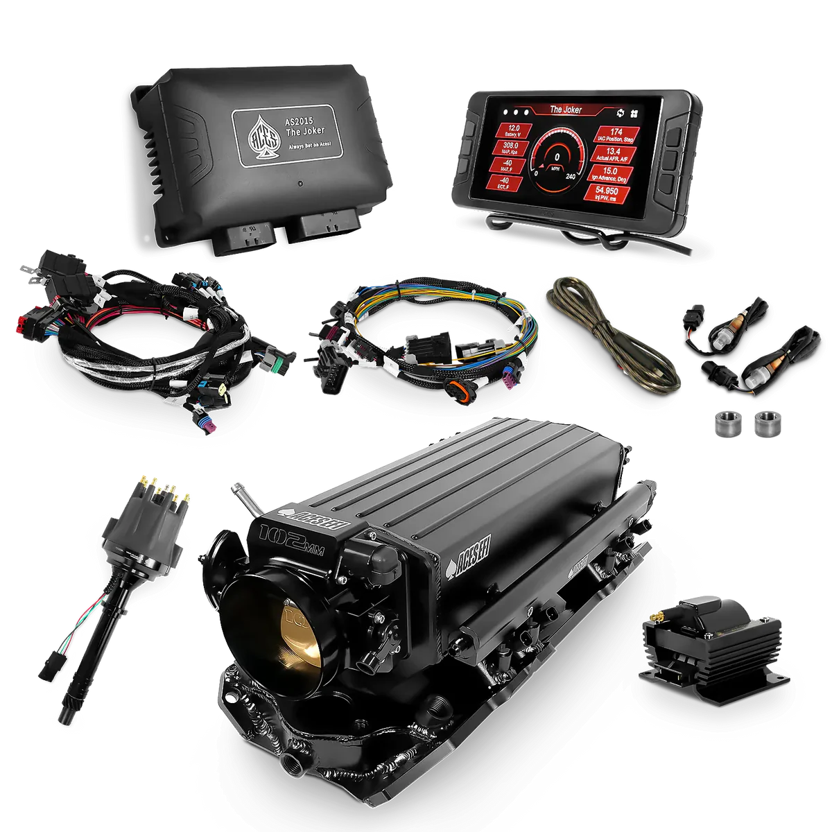 The Joker™ EFI - Synergy Raceparts The Joker™ EFI - Synergy Raceparts