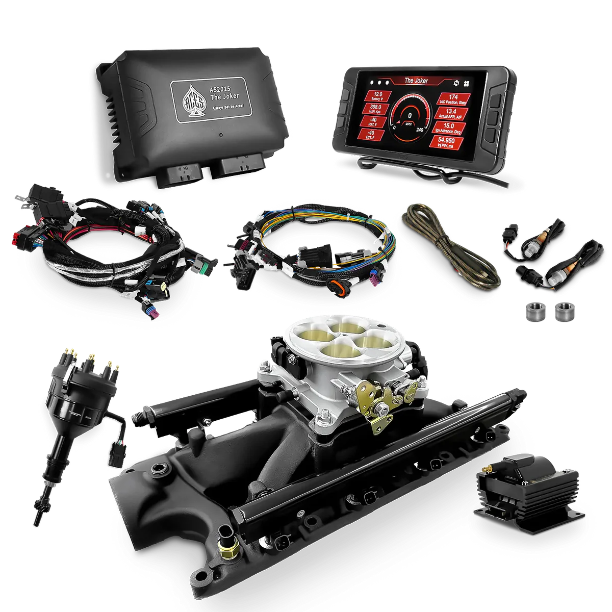 The Joker™ EFI - Synergy Raceparts The Joker™ EFI - Synergy Raceparts
