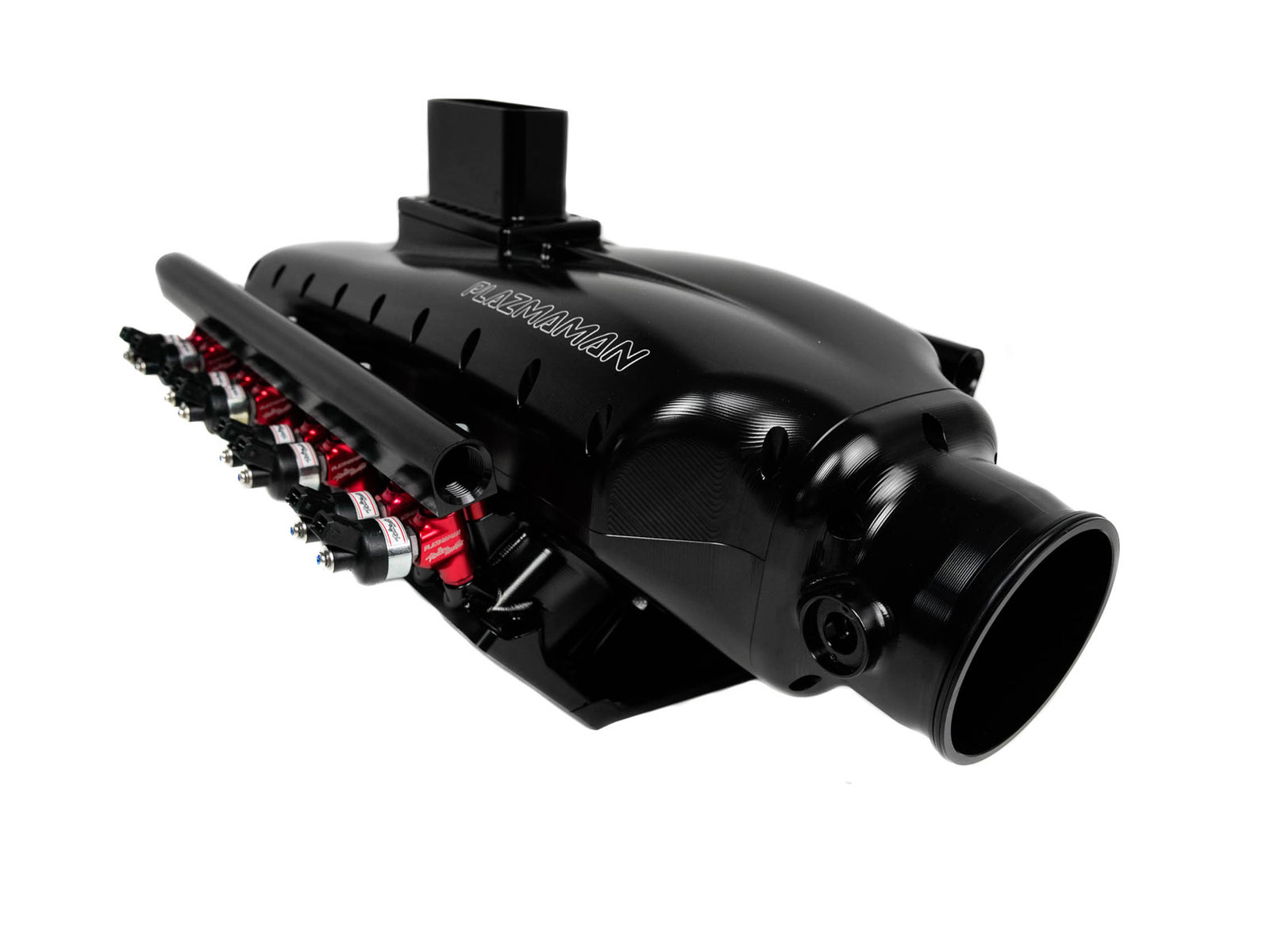 PLAZMAMAN PRO MOD HEMI BILLET INTAKE MANIFOLD