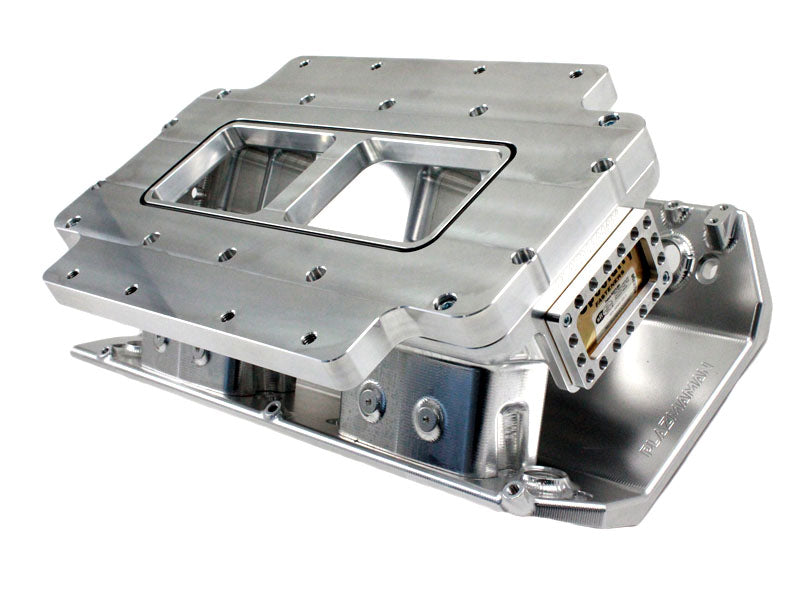 PLAZMAMAN CHEVROLET BIG BLOCK BLOWER INTAKE INCL BURST PANEL