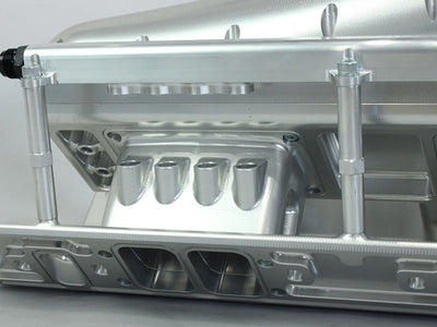 BIG BLOCK CHEVROLET V2 – PLAZMAMAN BILLET INLET MANIFOLD