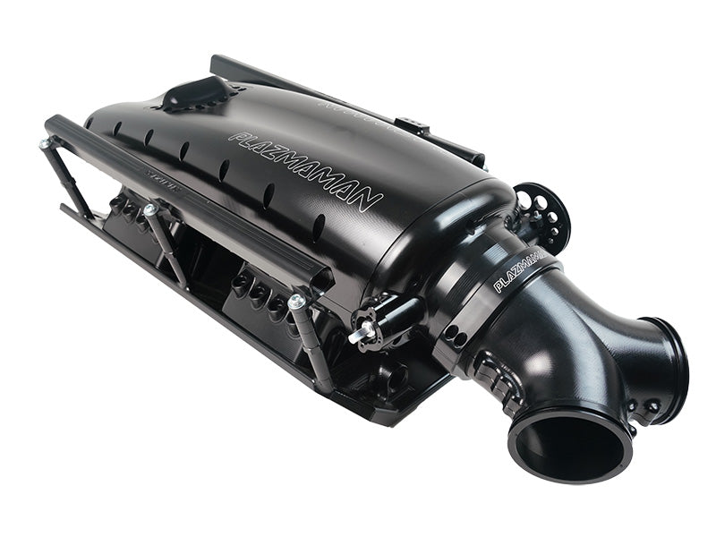BIG BLOCK CHEVROLET V2 – PLAZMAMAN BILLET INLET MANIFOLD
