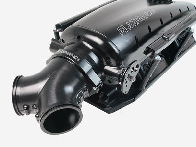 BIG BLOCK CHEVROLET V2 – PLAZMAMAN BILLET INLET MANIFOLD