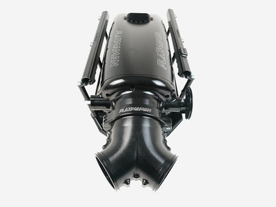 BIG BLOCK CHEVROLET V2 – PLAZMAMAN BILLET INLET MANIFOLD