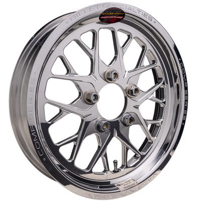 COMP 8 - BOLT-ON FRONT