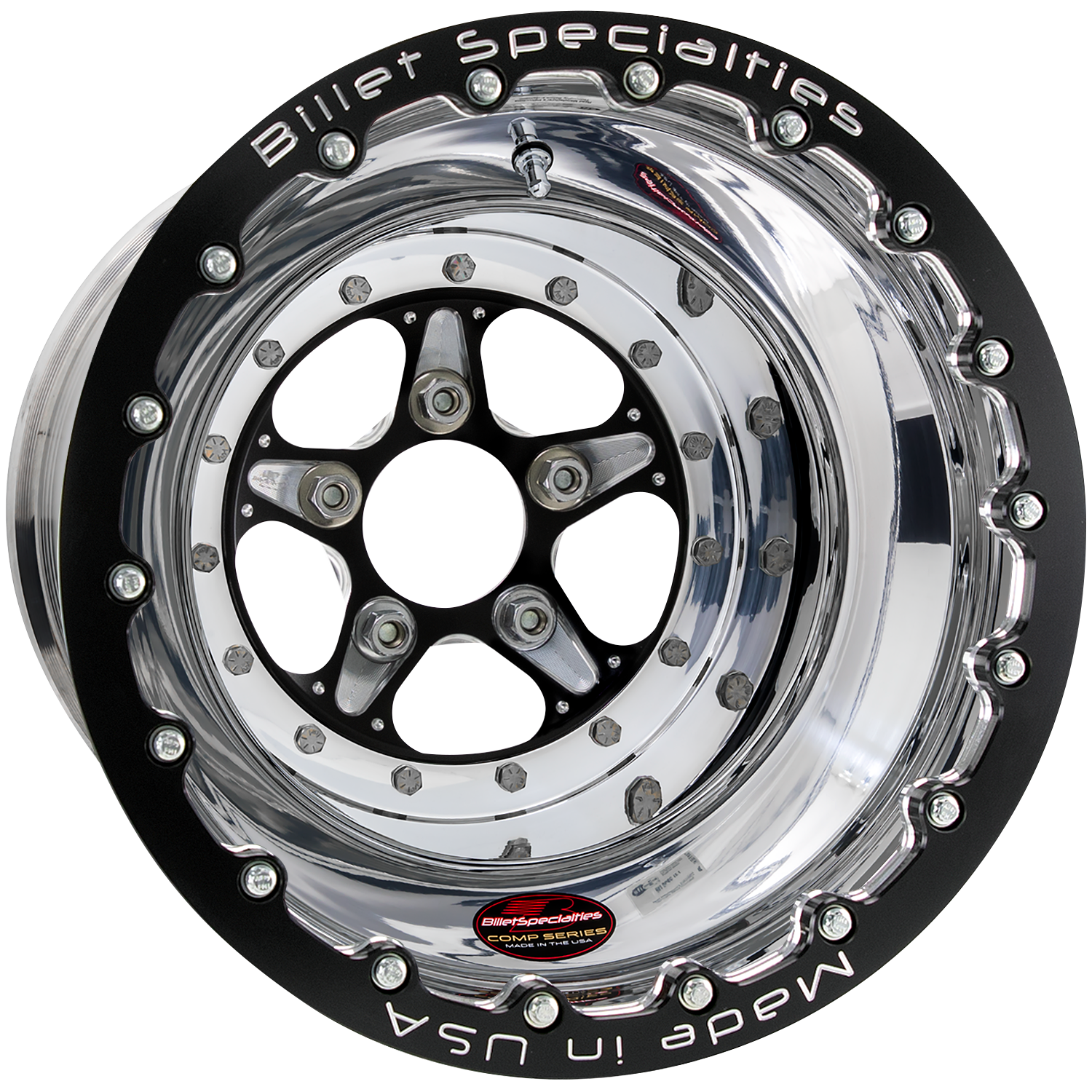 COMP 5 - SINGLE BEAD LOCK REAR - View 5