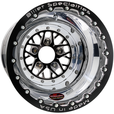 COMP 8 - SINGLE BEAD LOCK REAR
