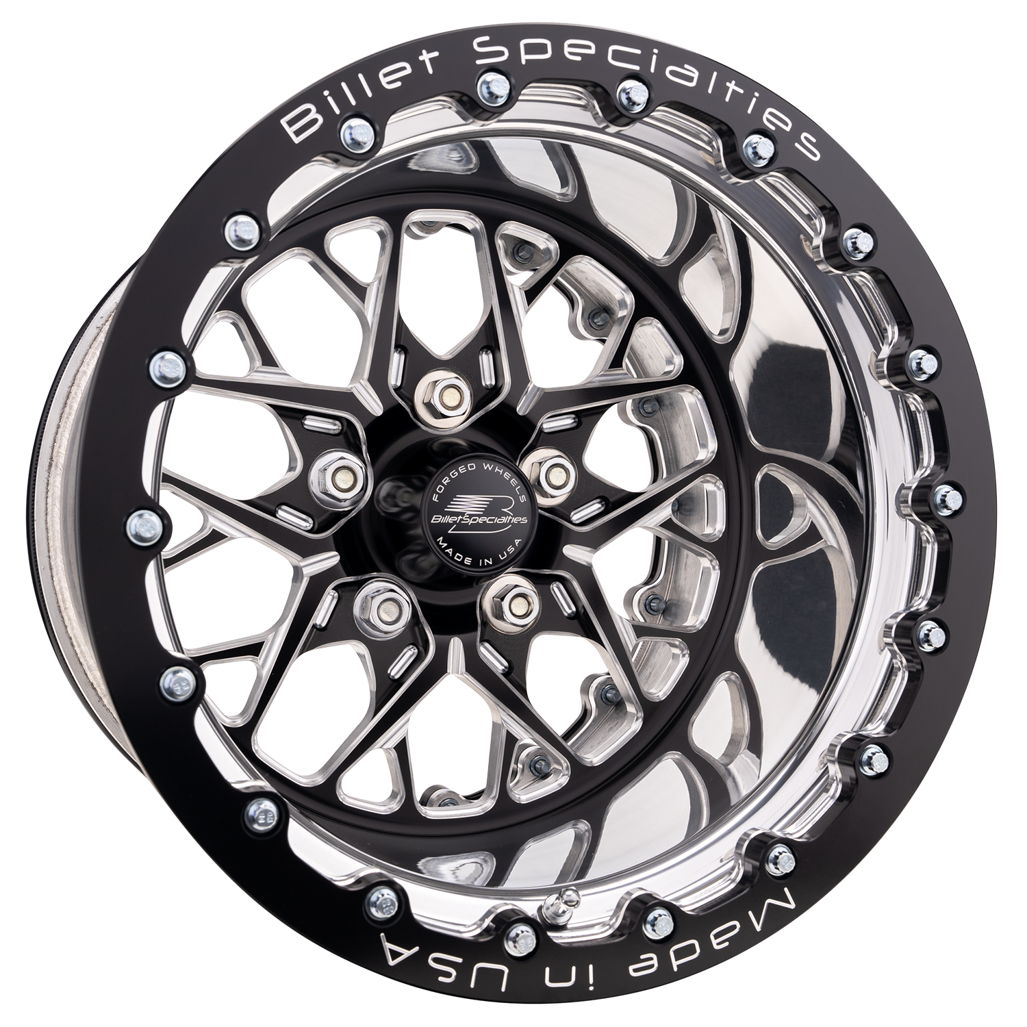 REDLINE - SINGLE BEAD LOCK - READY TO ORDER