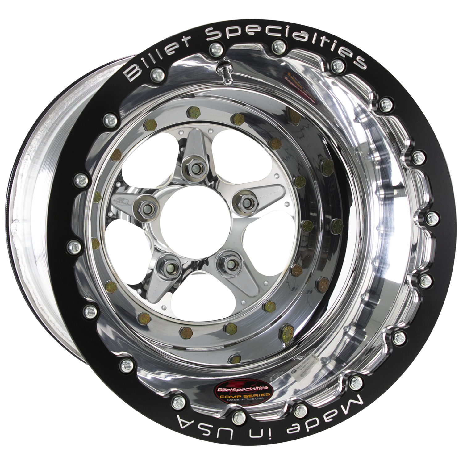COMP 5 - DOUBLE BEAD LOCK REAR - View 6