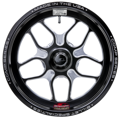 COMP 7 - 15in SPINDLE MOUNT FRONT