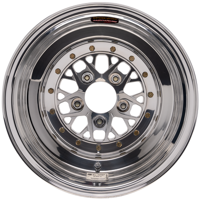 COMP 8 - STANDARD REAR