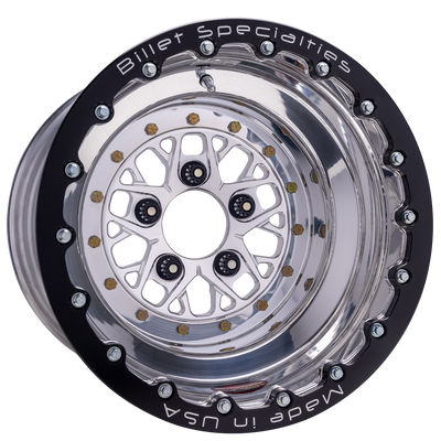 COMP 8 - SINGLE BEAD LOCK REAR