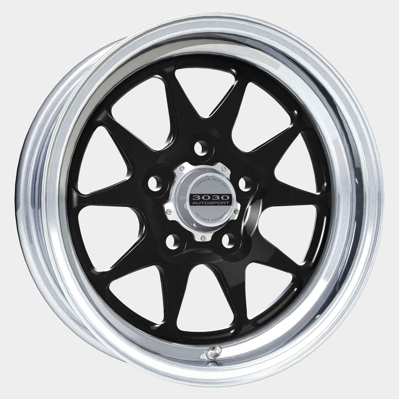 Drag Ops Series: MACH 10 15x3.5 Front Runner