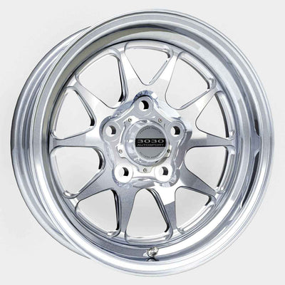 Drag Ops Series: MACH 10 15x3.5 Front Runner