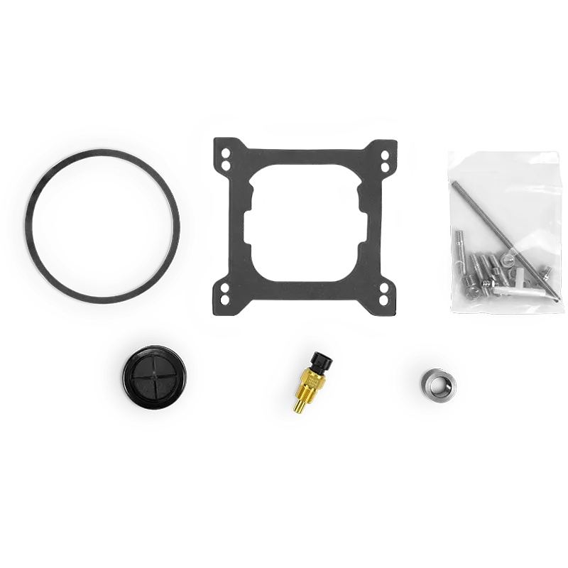 Killshot Classic 4-bbl EFI System - Synergy Raceparts Killshot Classic 4-bbl EFI System - Synergy Raceparts